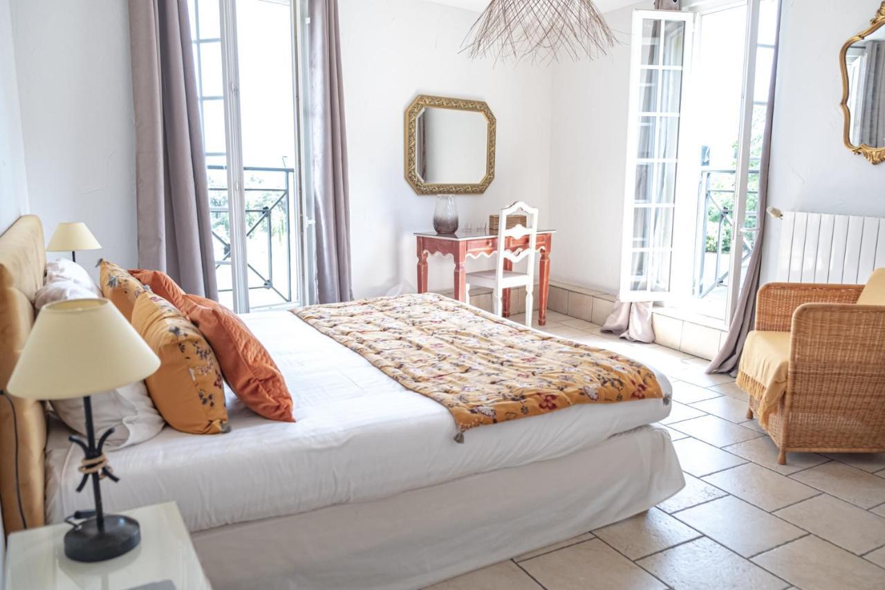 Logis Hotel Et Restaurant La Bastide Cabezac Bize-Minervois Zewnętrze zdjęcie