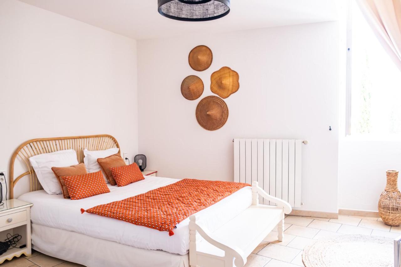 Logis Hotel Et Restaurant La Bastide Cabezac Bize-Minervois Zewnętrze zdjęcie