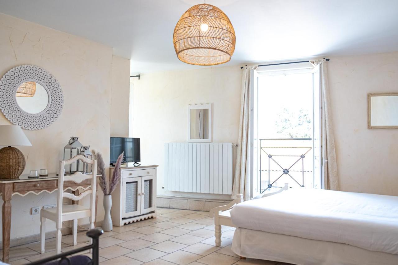 Logis Hotel Et Restaurant La Bastide Cabezac Bize-Minervois Zewnętrze zdjęcie