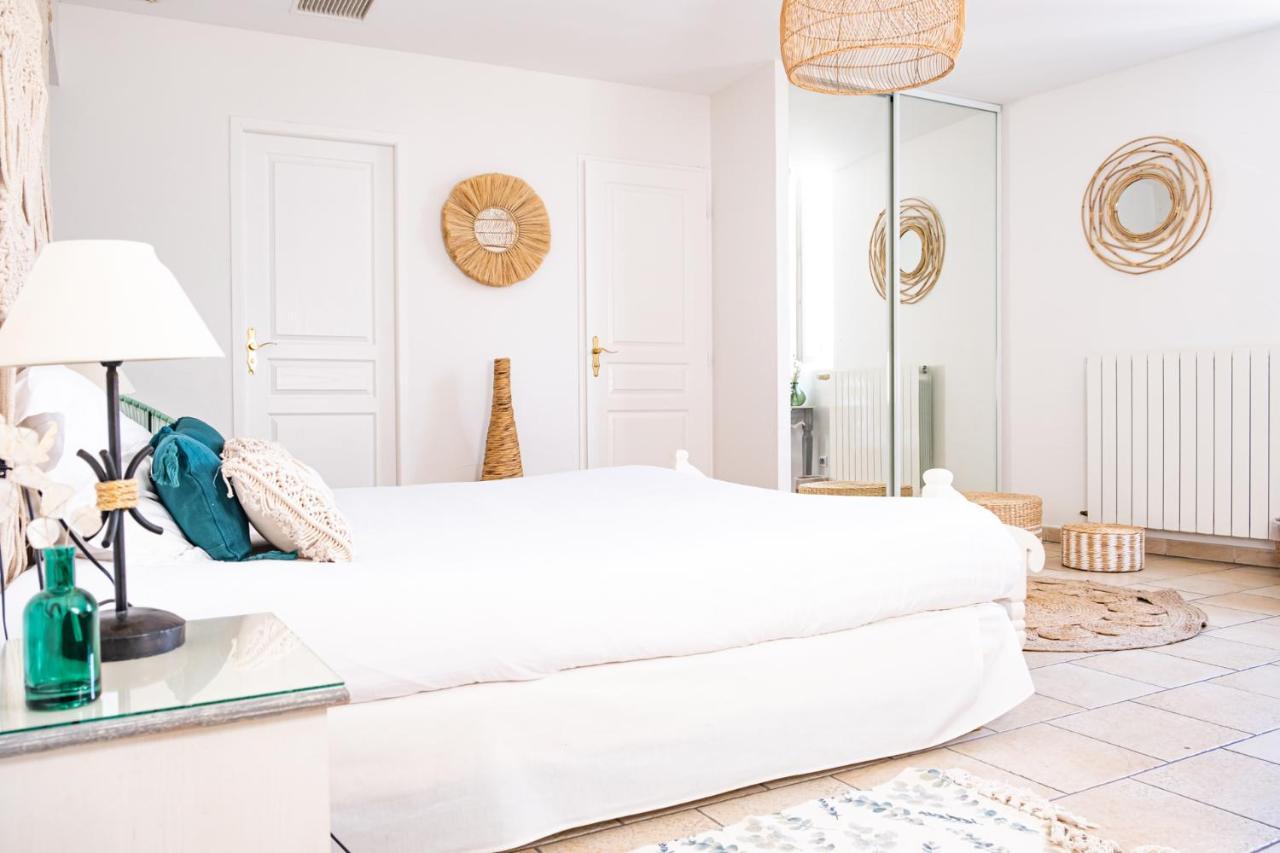 Logis Hotel Et Restaurant La Bastide Cabezac Bize-Minervois Zewnętrze zdjęcie