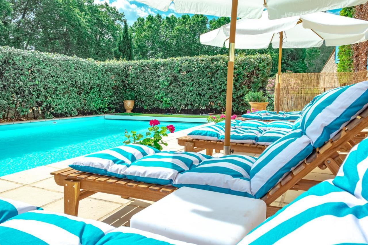 Logis Hotel Et Restaurant La Bastide Cabezac Bize-Minervois Zewnętrze zdjęcie