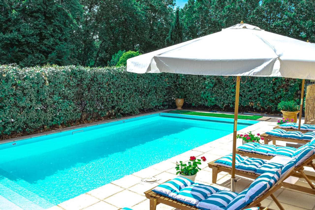 Logis Hotel Et Restaurant La Bastide Cabezac Bize-Minervois Zewnętrze zdjęcie
