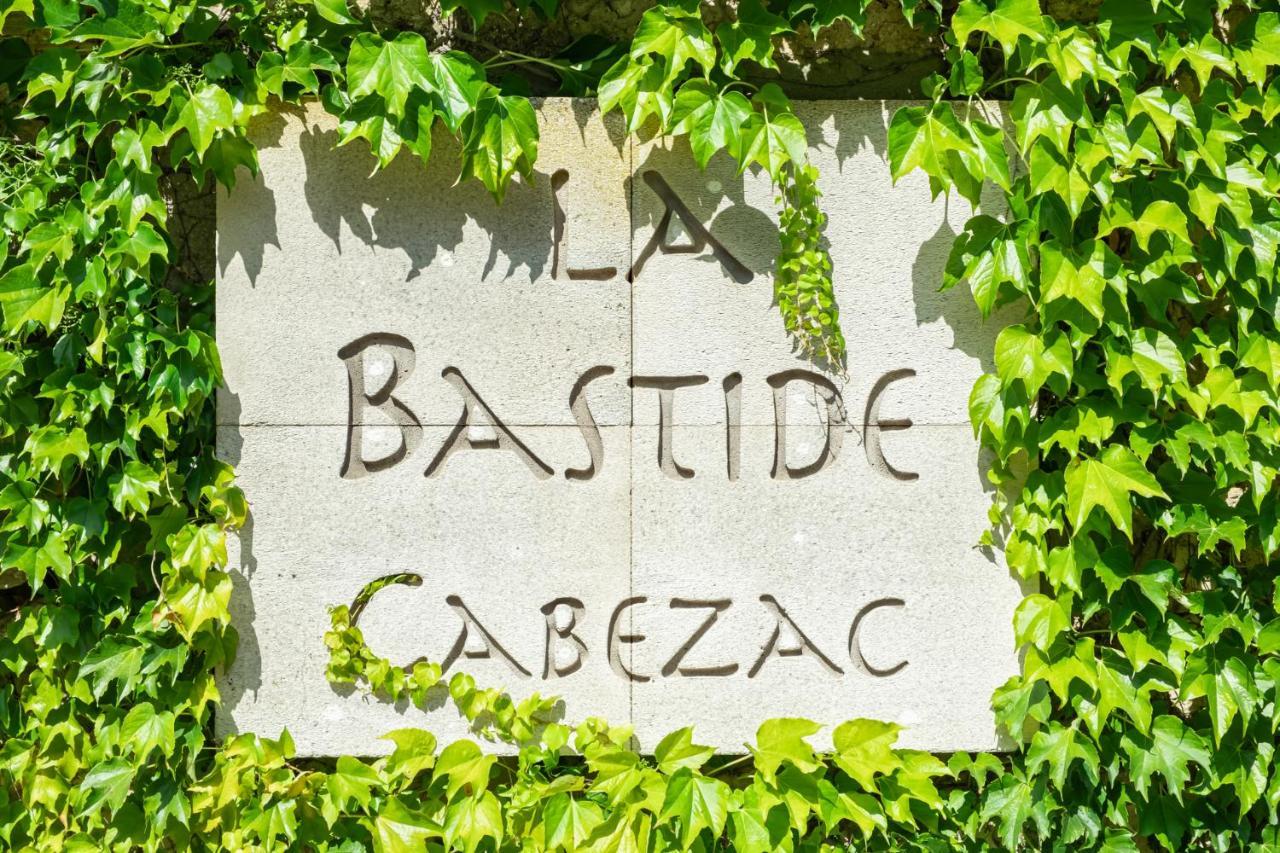Logis Hotel Et Restaurant La Bastide Cabezac Bize-Minervois Zewnętrze zdjęcie