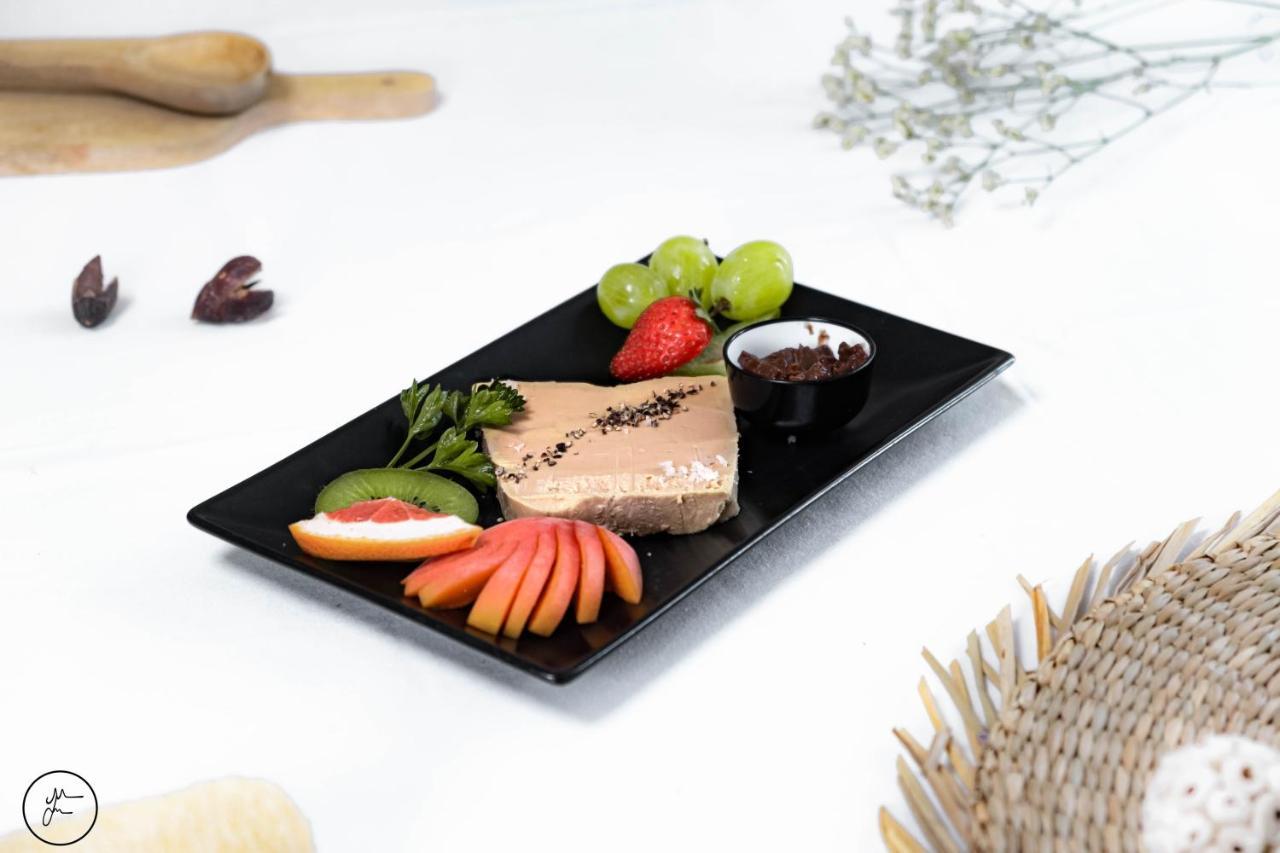Logis Hotel Et Restaurant La Bastide Cabezac Bize-Minervois Zewnętrze zdjęcie