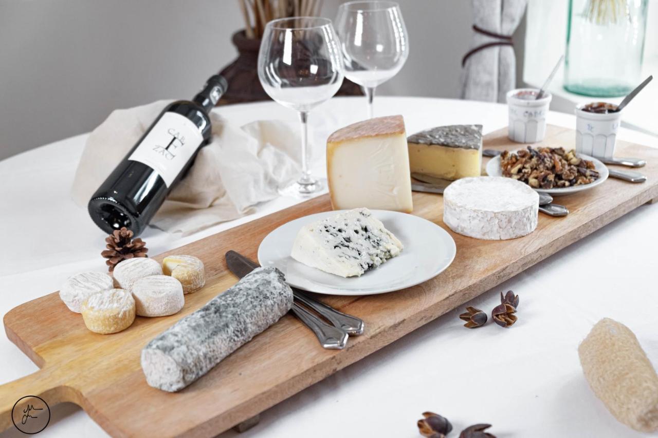 Logis Hotel Et Restaurant La Bastide Cabezac Bize-Minervois Zewnętrze zdjęcie