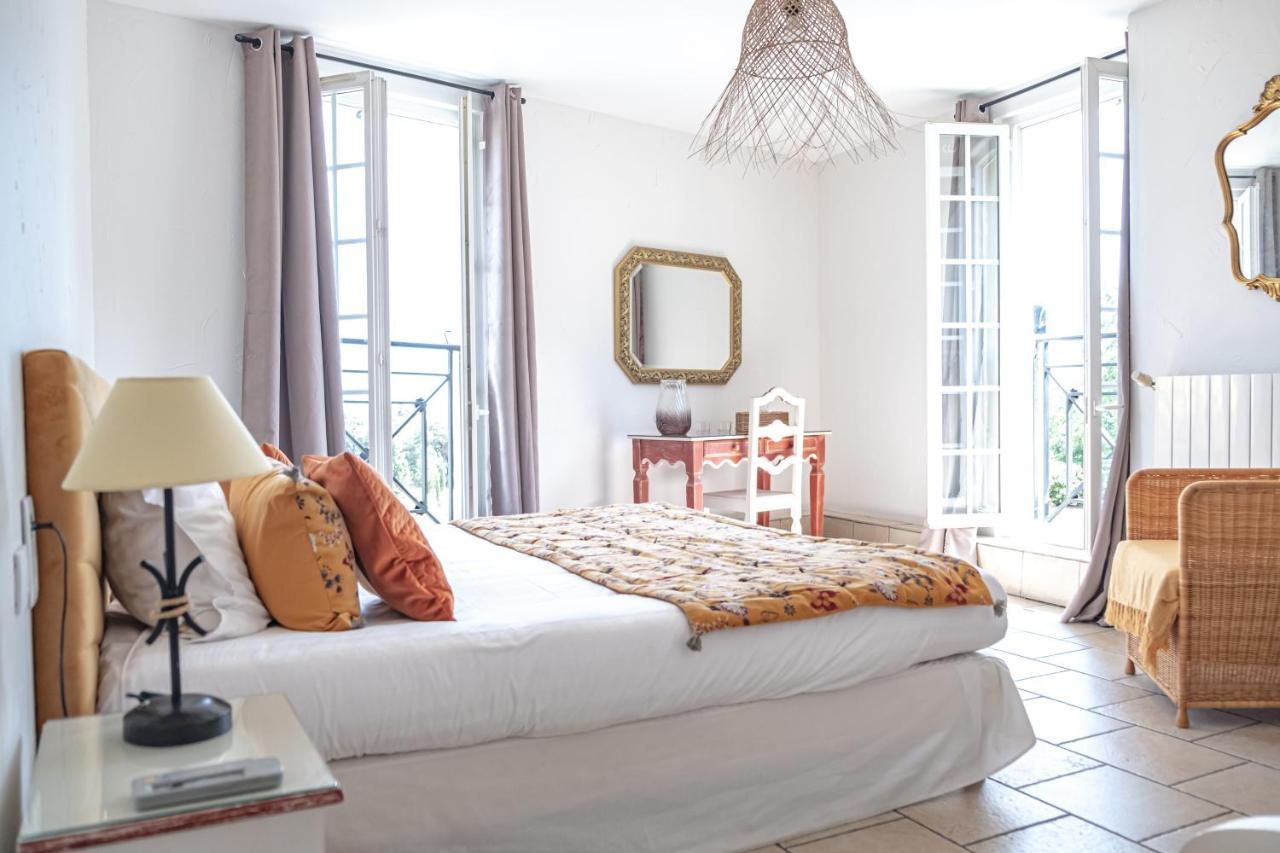 Logis Hotel Et Restaurant La Bastide Cabezac Bize-Minervois Zewnętrze zdjęcie