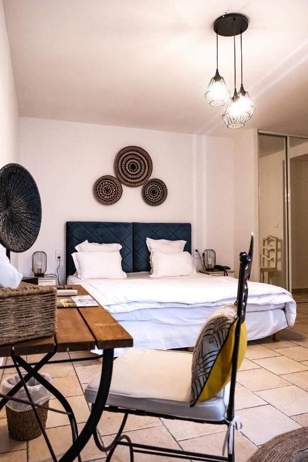 Logis Hotel Et Restaurant La Bastide Cabezac Bize-Minervois Zewnętrze zdjęcie