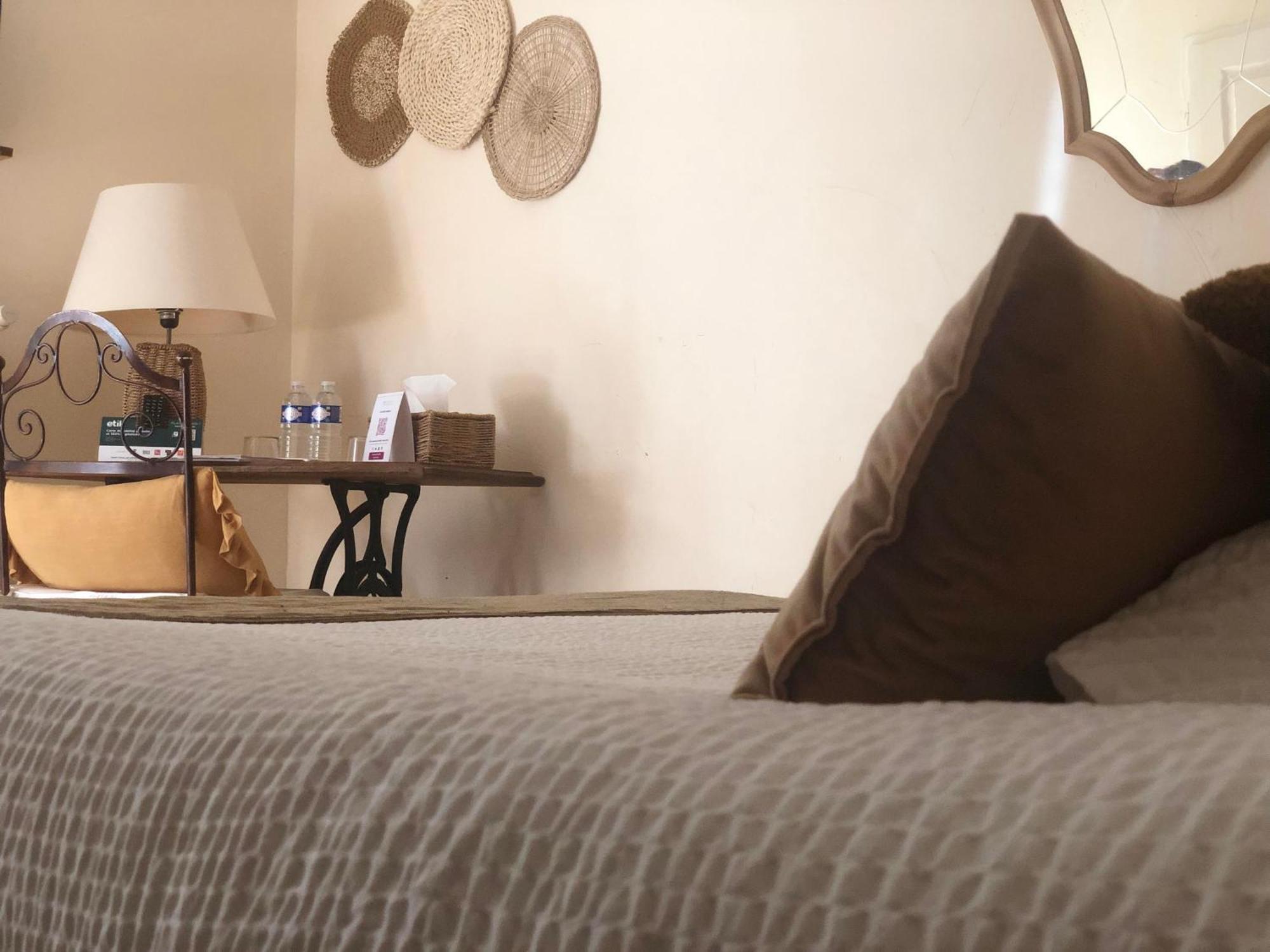 Logis Hotel Et Restaurant La Bastide Cabezac Bize-Minervois Zewnętrze zdjęcie