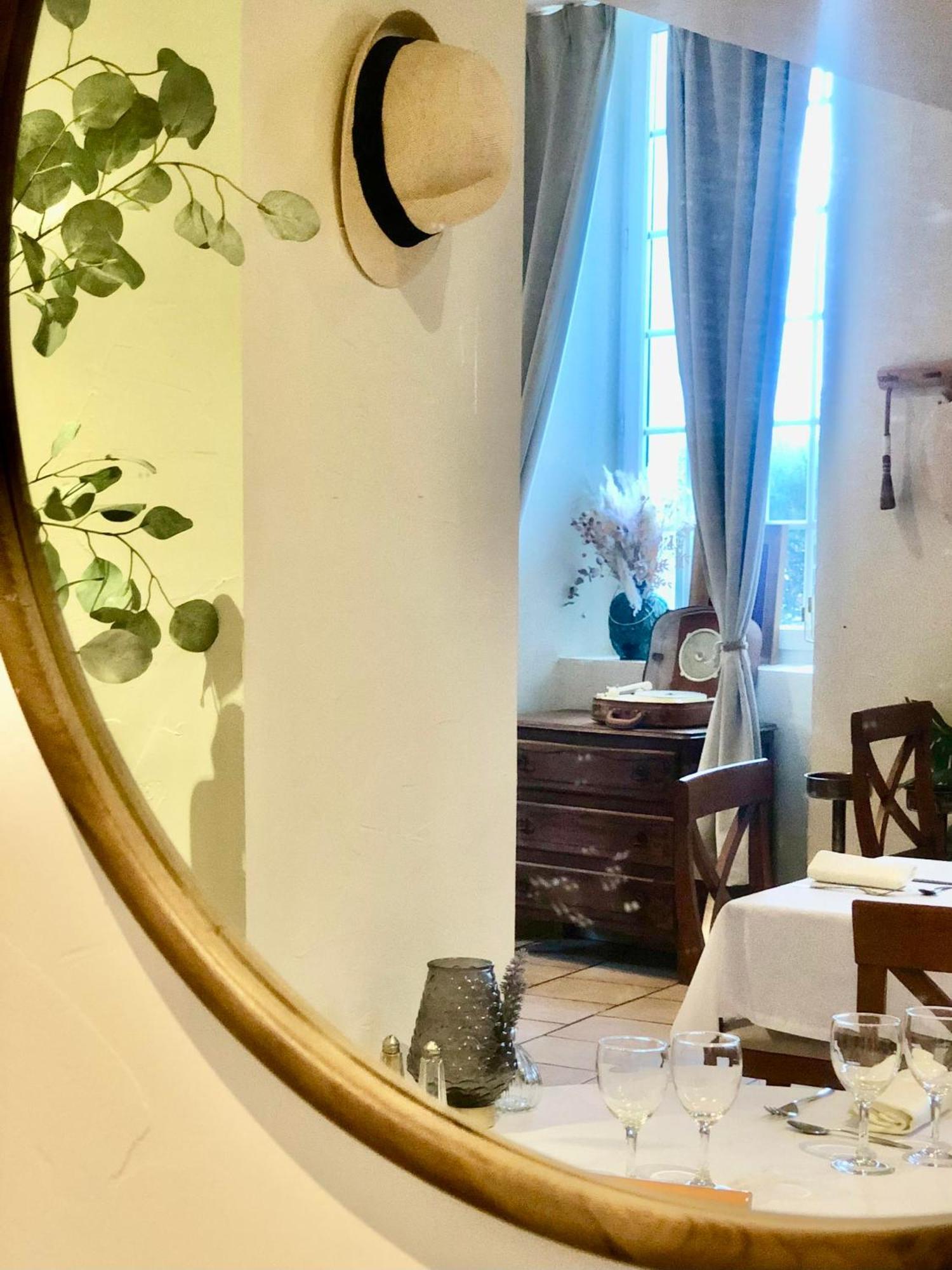 Logis Hotel Et Restaurant La Bastide Cabezac Bize-Minervois Zewnętrze zdjęcie