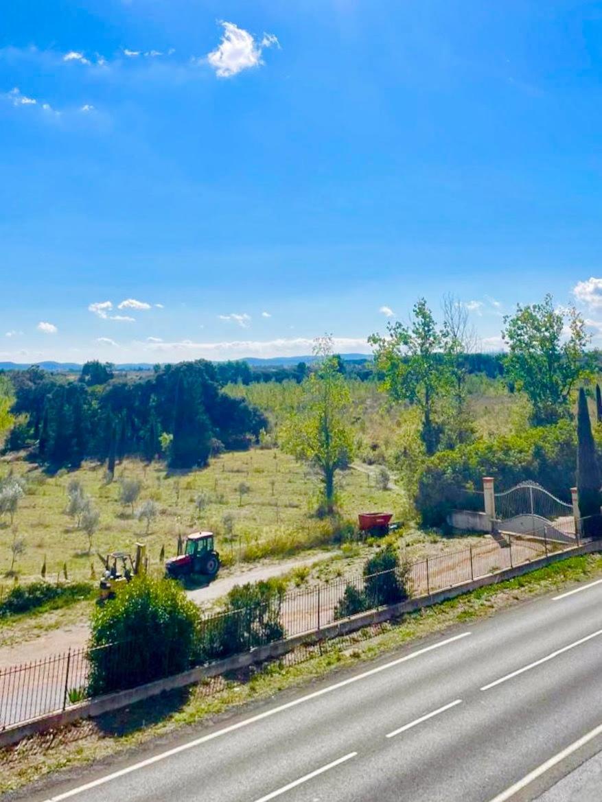 Logis Hotel Et Restaurant La Bastide Cabezac Bize-Minervois Zewnętrze zdjęcie