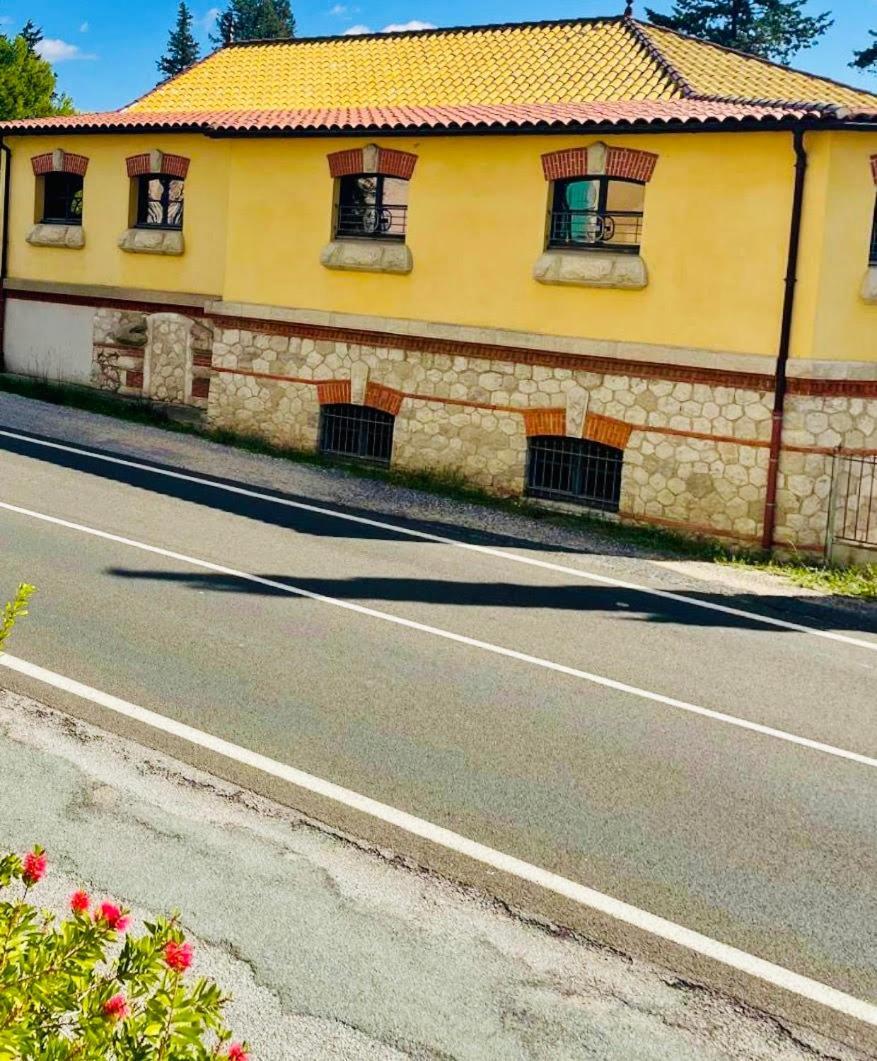 Logis Hotel Et Restaurant La Bastide Cabezac Bize-Minervois Zewnętrze zdjęcie