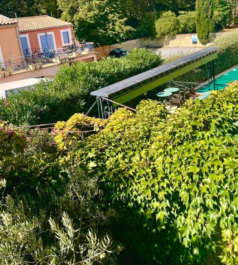 Logis Hotel Et Restaurant La Bastide Cabezac Bize-Minervois Zewnętrze zdjęcie