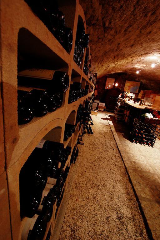 Logis Hotel Et Restaurant La Bastide Cabezac Bize-Minervois Zewnętrze zdjęcie