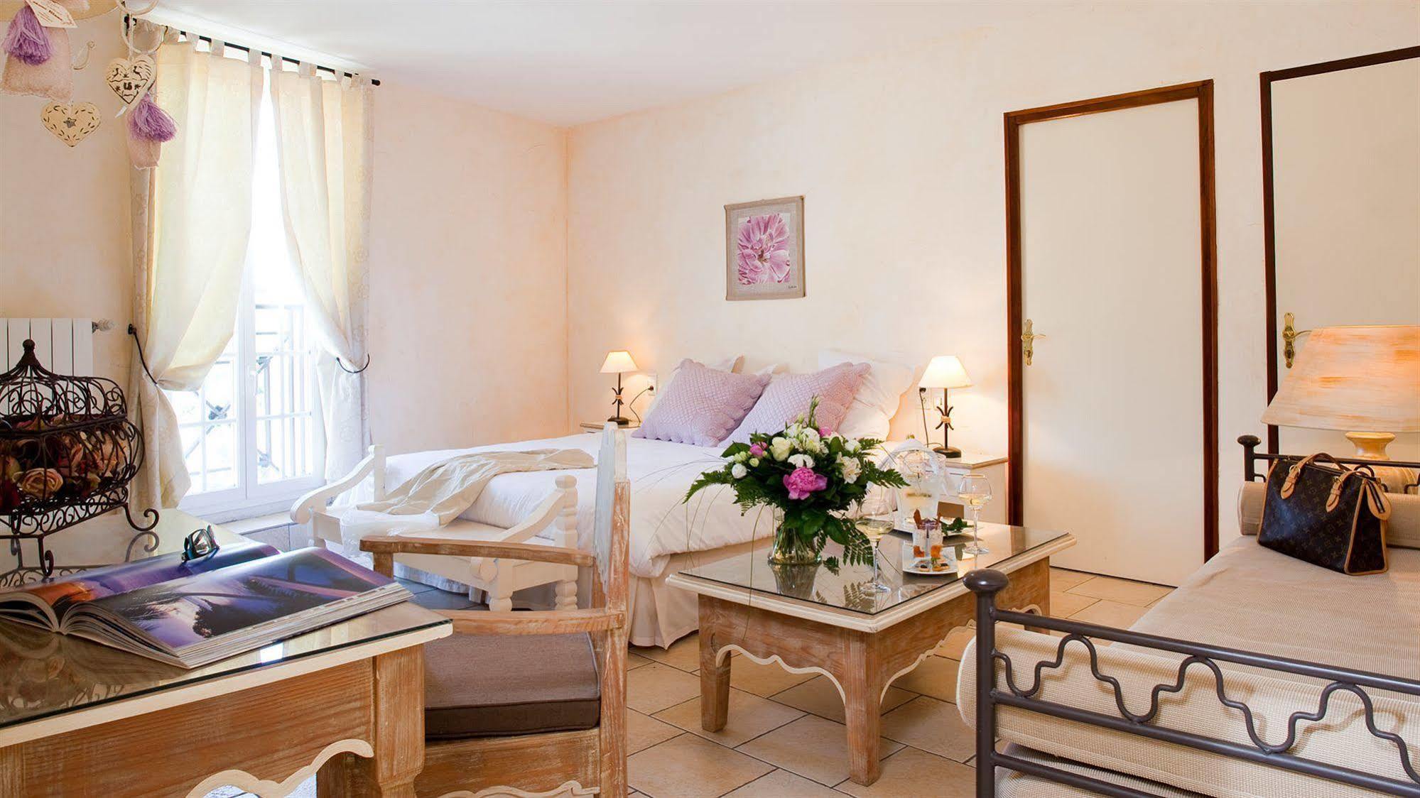 Logis Hotel Et Restaurant La Bastide Cabezac Bize-Minervois Zewnętrze zdjęcie