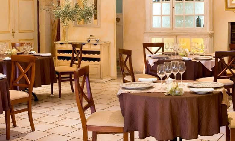 Logis Hotel Et Restaurant La Bastide Cabezac Bize-Minervois Zewnętrze zdjęcie